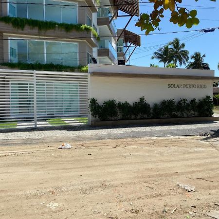 Condominio Solar Porto Rico Ap 3 Porto de Galinhas Ngoại thất bức ảnh