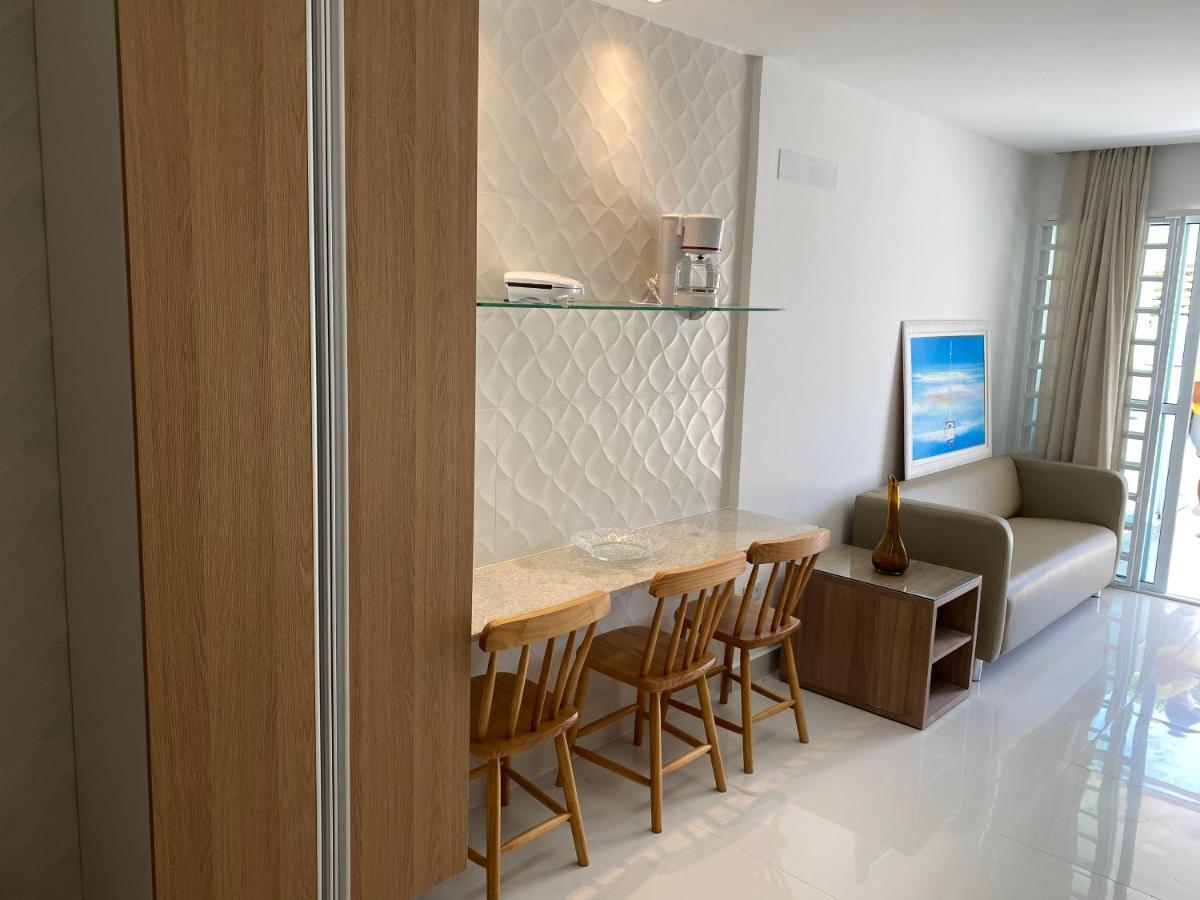 Condominio Solar Porto Rico Ap 3 Porto de Galinhas Ngoại thất bức ảnh