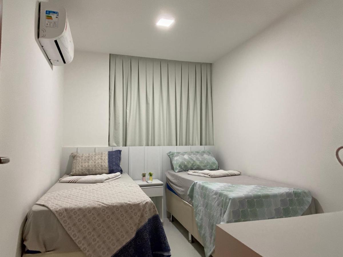 Condominio Solar Porto Rico Ap 3 Porto de Galinhas Ngoại thất bức ảnh