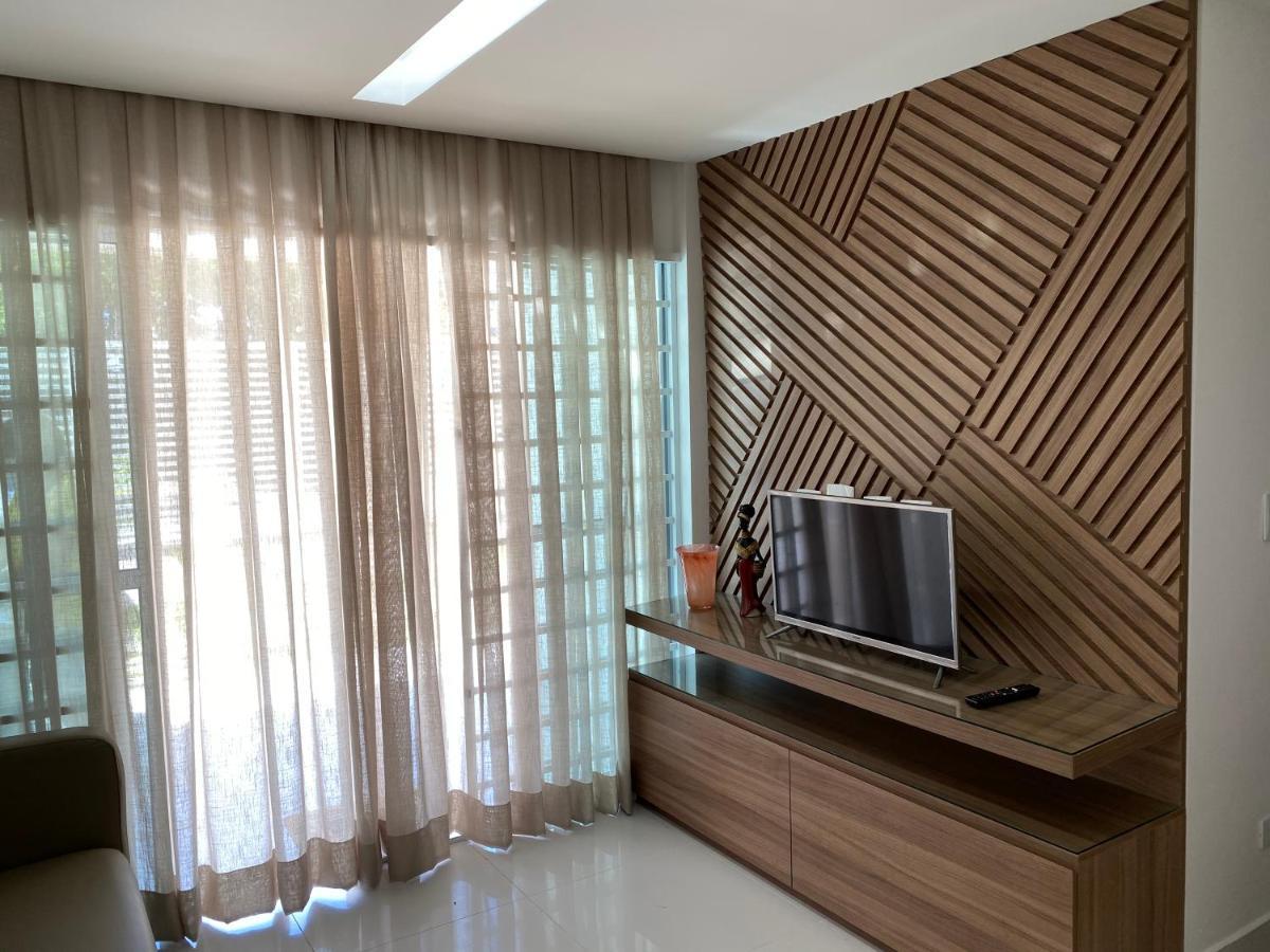Condominio Solar Porto Rico Ap 3 Porto de Galinhas Ngoại thất bức ảnh