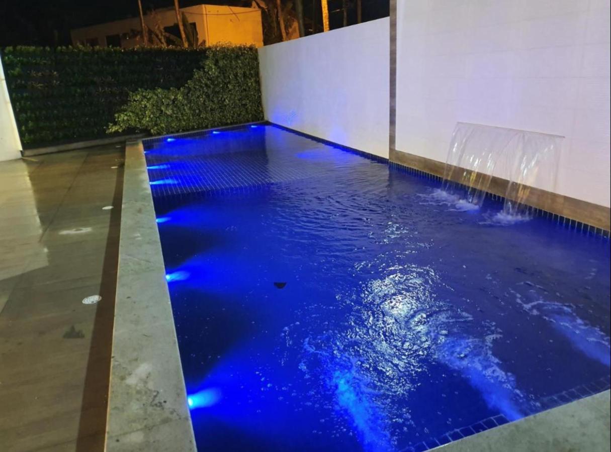 Condominio Solar Porto Rico Ap 3 Porto de Galinhas Ngoại thất bức ảnh