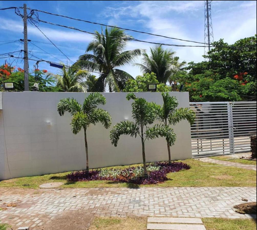 Condominio Solar Porto Rico Ap 3 Porto de Galinhas Ngoại thất bức ảnh