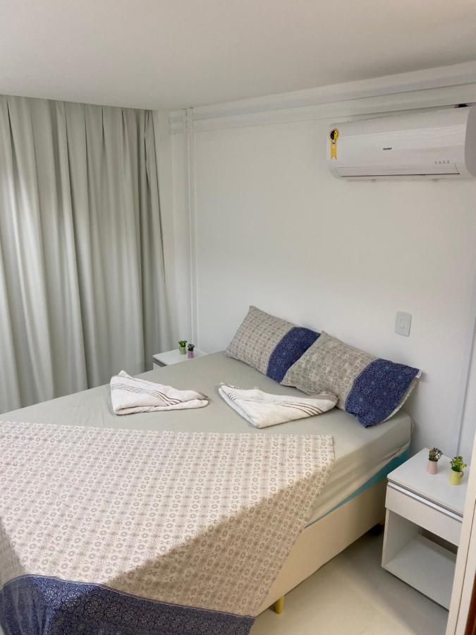 Condominio Solar Porto Rico Ap 3 Porto de Galinhas Ngoại thất bức ảnh